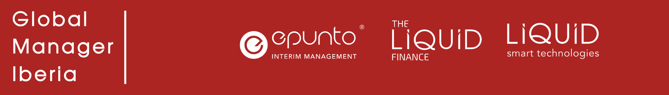 Global Manager Iberia